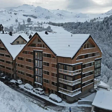 Apartament Himalaya Prato Nevoso