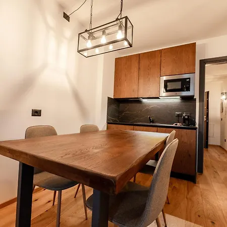 Apartment Himalaya *
