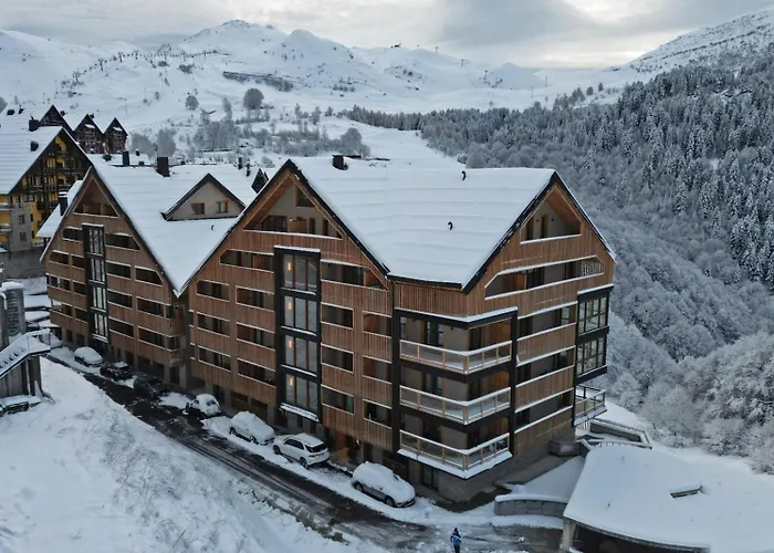 Apartamento Himalaya Prato Nevoso